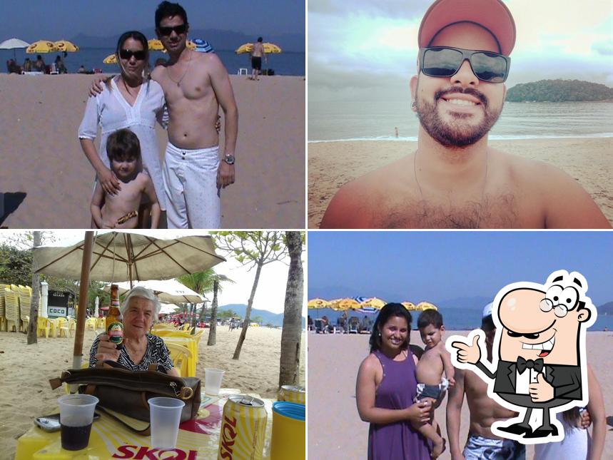 Quiosque Cocanha Ponto 5