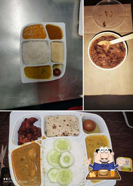 Meals at Roti-wala.com - Homely Meals & Thalis