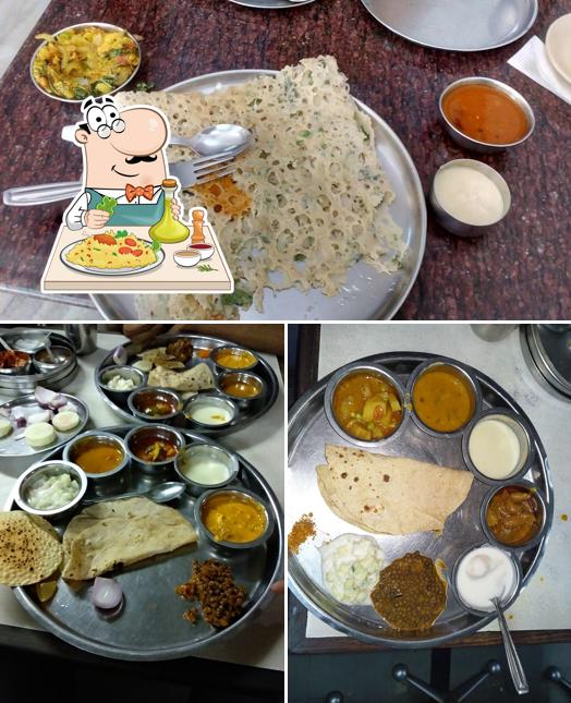 Meals at Shravan Dinning Hall