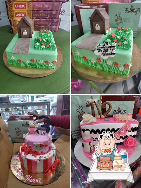 Simrans Bake & Cake