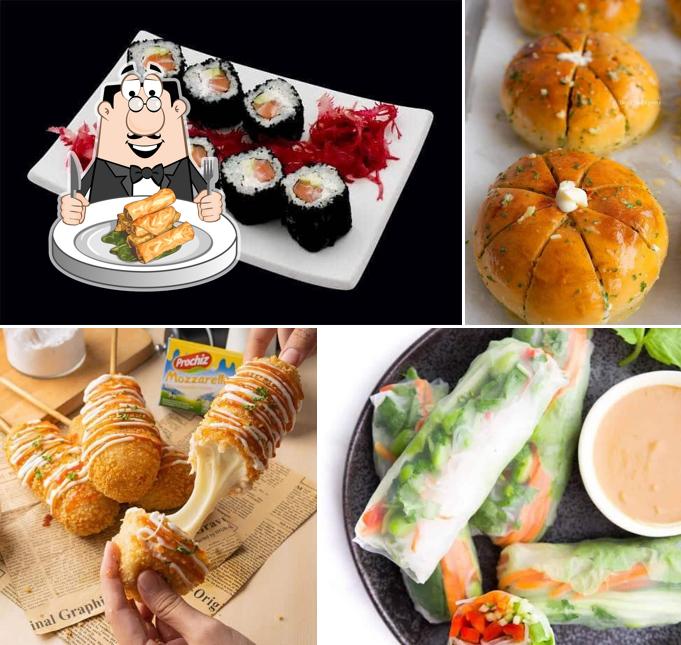 The Korean Street Food