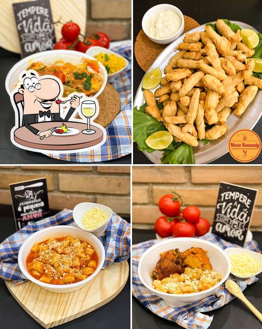 Restaurante Nova Kennedy