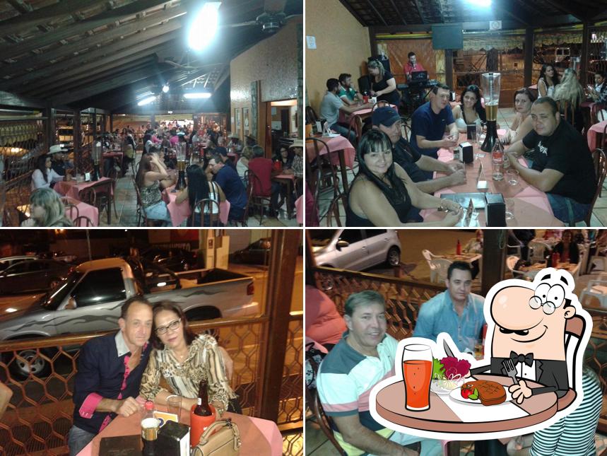 Restaurante e Choperia do Sul