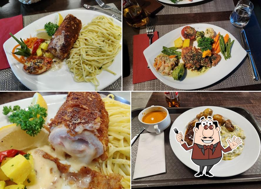 Platti al Taverna del Camionista