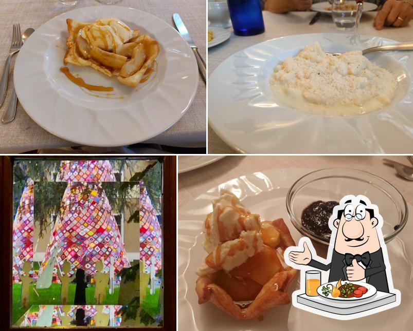 Cibo al La Crota San Morissi Ristorante