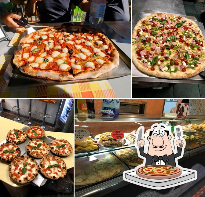 La pizza è il piatto veloce più di successo al mondo