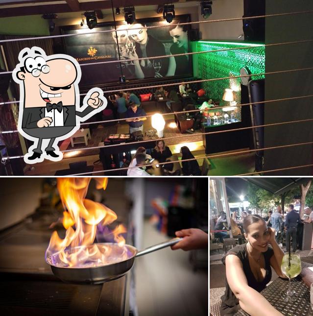 Gli interni di Adognimodo