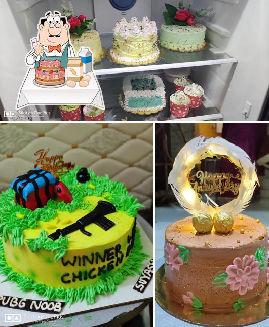 AnuRaj Bakers picture