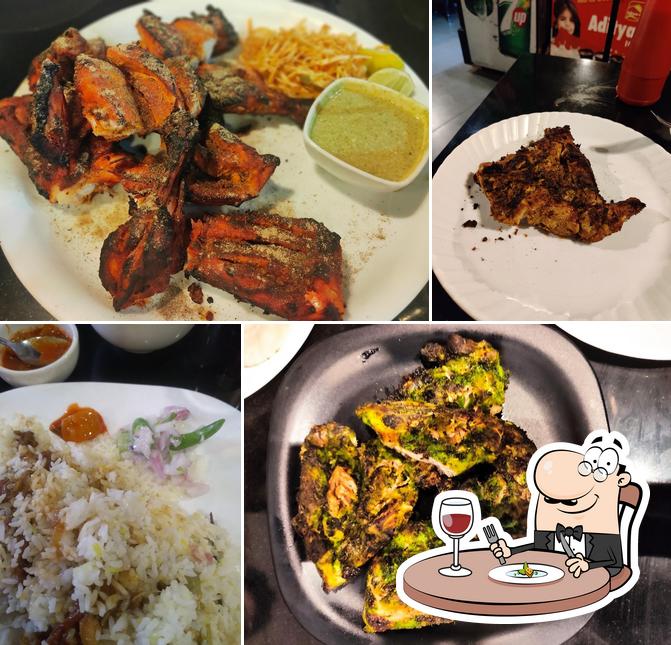 Arabian Grill ( Railway Station )