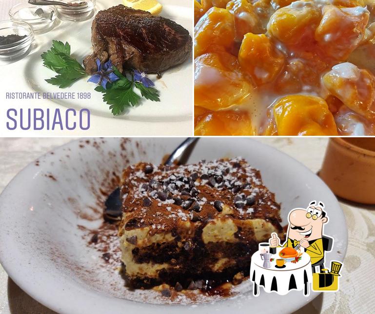 Cibo al Belvedere Ristorante B&B