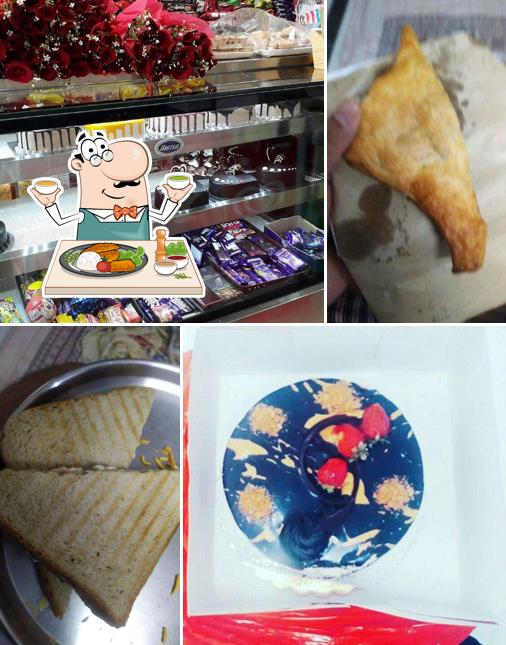 Meals at Blue Ribbon