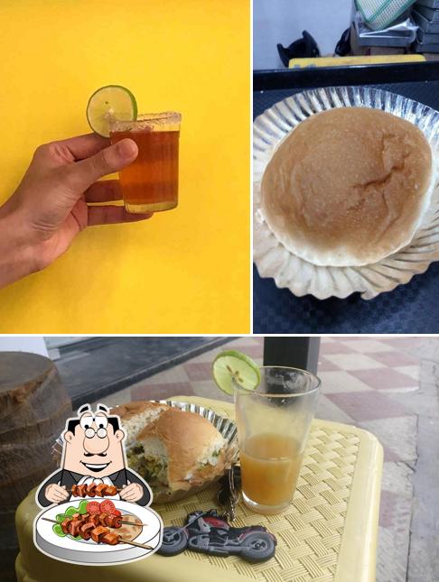 Food at Chaska Bun Koramangala