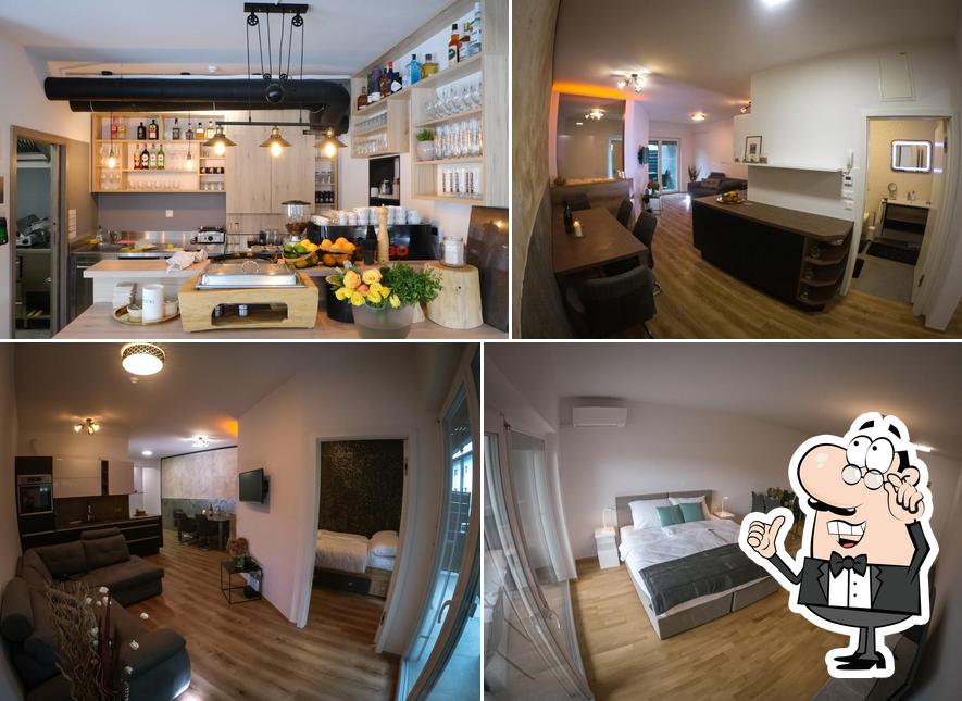 Burger Bar Bed & Breakfast REZIDENCA PIPANOVA