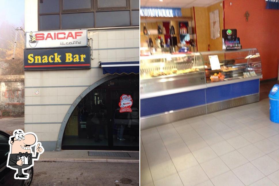 Bar Stazione di Servizio