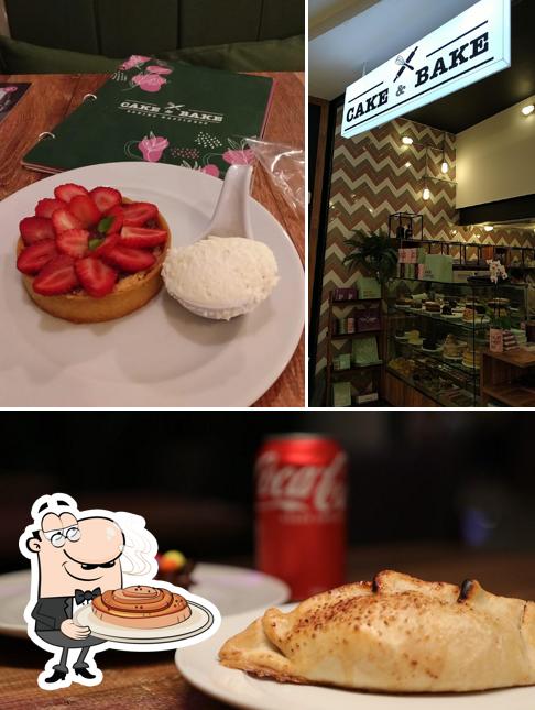 Here's a picture of Cake & Bake - Shopping RioMar