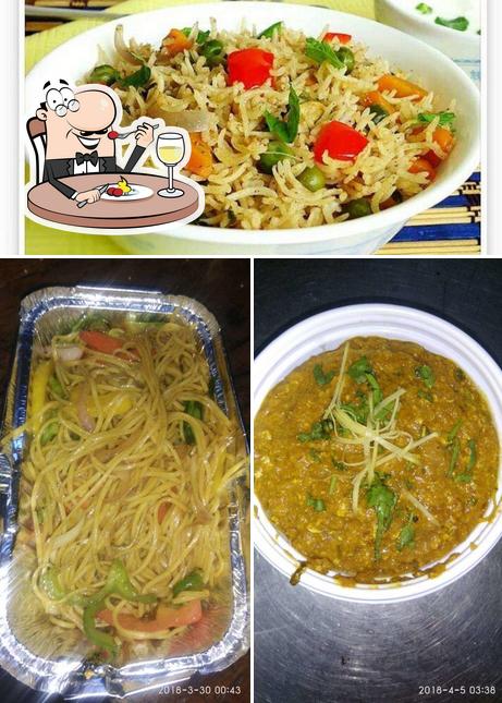 Food at Royal City Foods