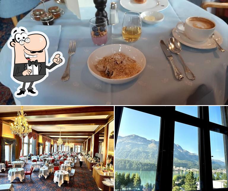 Siediti a un tavolo di Le Restaurant