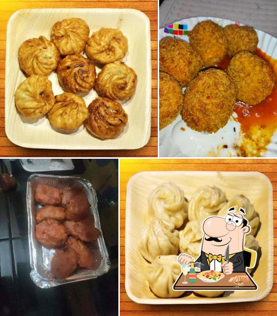 Meals at Momos Corner