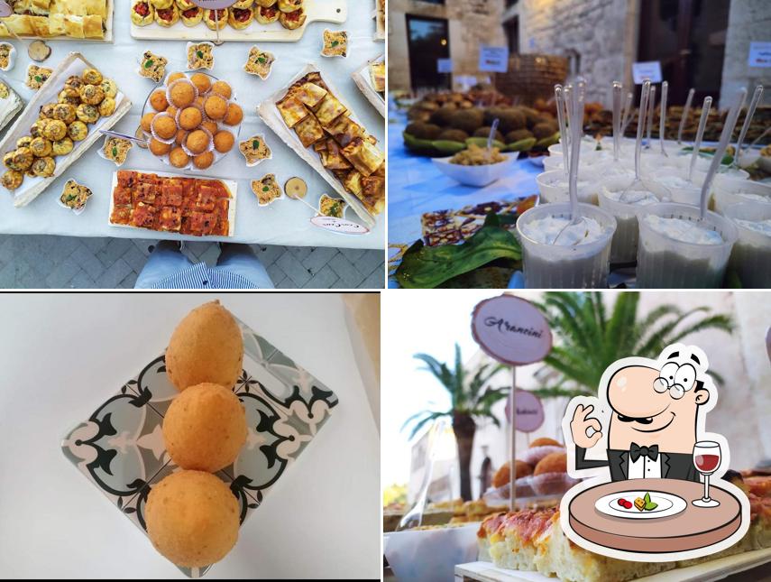 Platti al OFFICINA DEI SAPORI