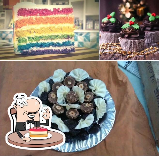 See this pic of Oasiss Cakes, Chocolates, Icecream Cakes - Ghatkopar