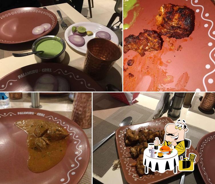 Palamuru Grill and Bar Jubilee Hills