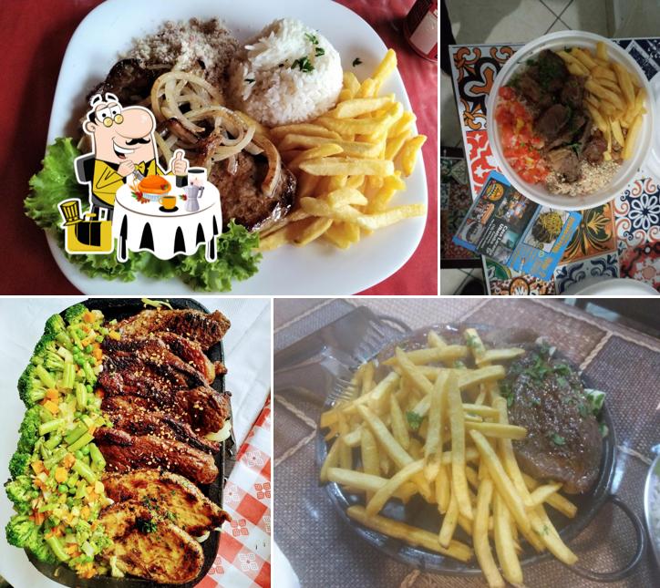 Picanha na Pedra e Tapiocaria Ubatuba