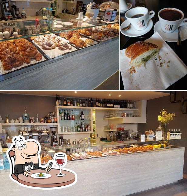 Platti al Civico 1 Caffè