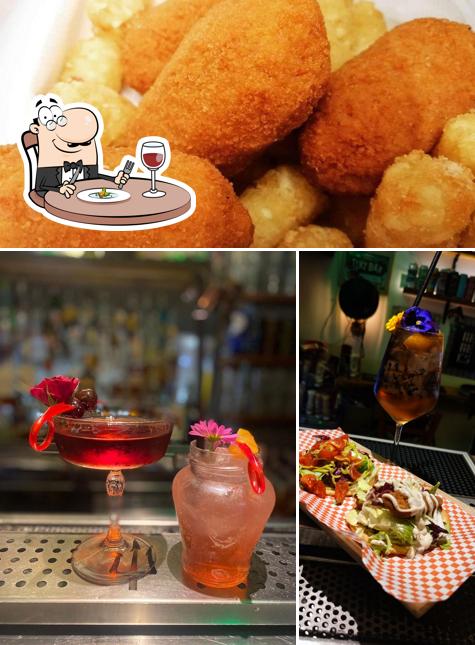 Cibo al Micro Wave beer & cocktail