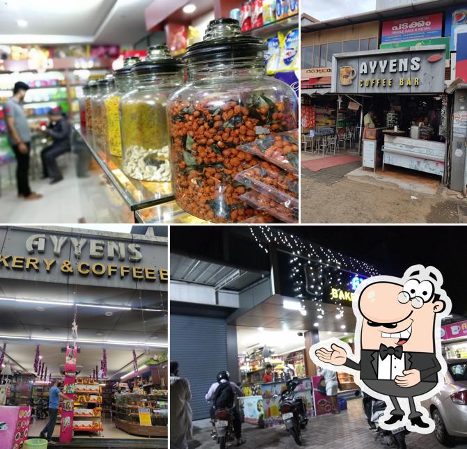 Ayyens Bakery and Coolbar
