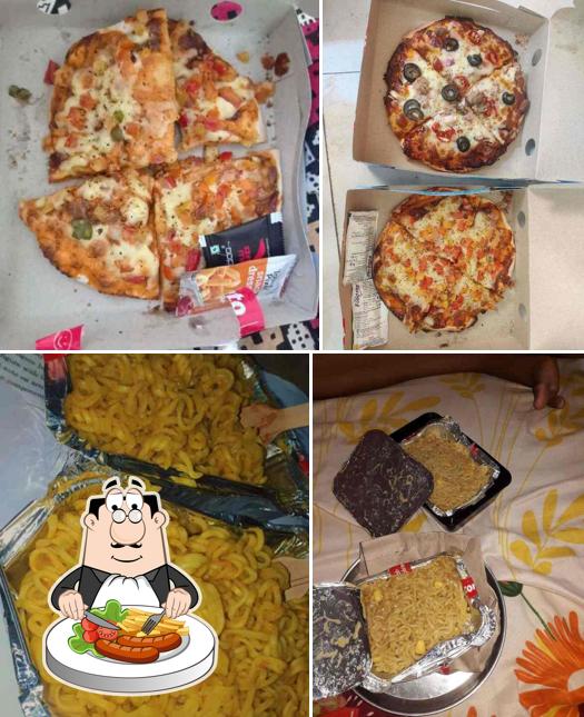 Cheesy Cafe Pizzeria