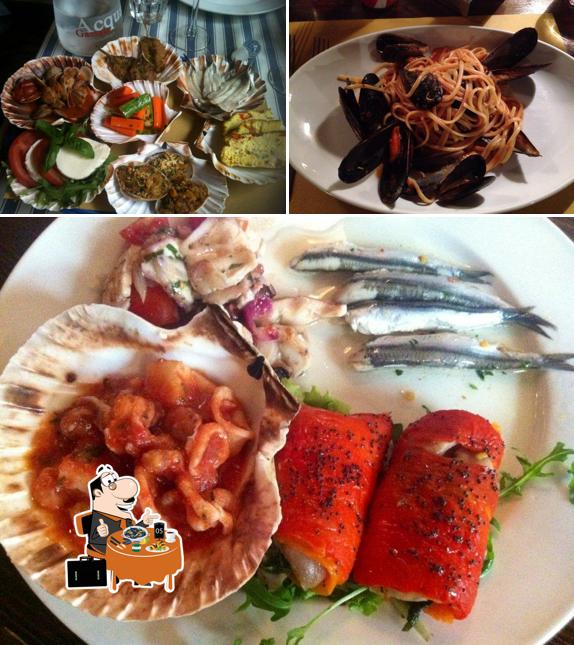 Cozze al Cicchetteria Sapore