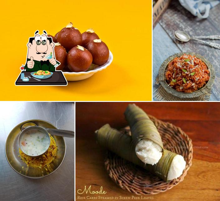 JAHAGEER BHAT'S UDUPI SWEET HOUSE UDUPI DARSHINI