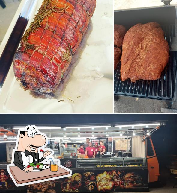 Cibo al One Piece Food di Fersini Cristian