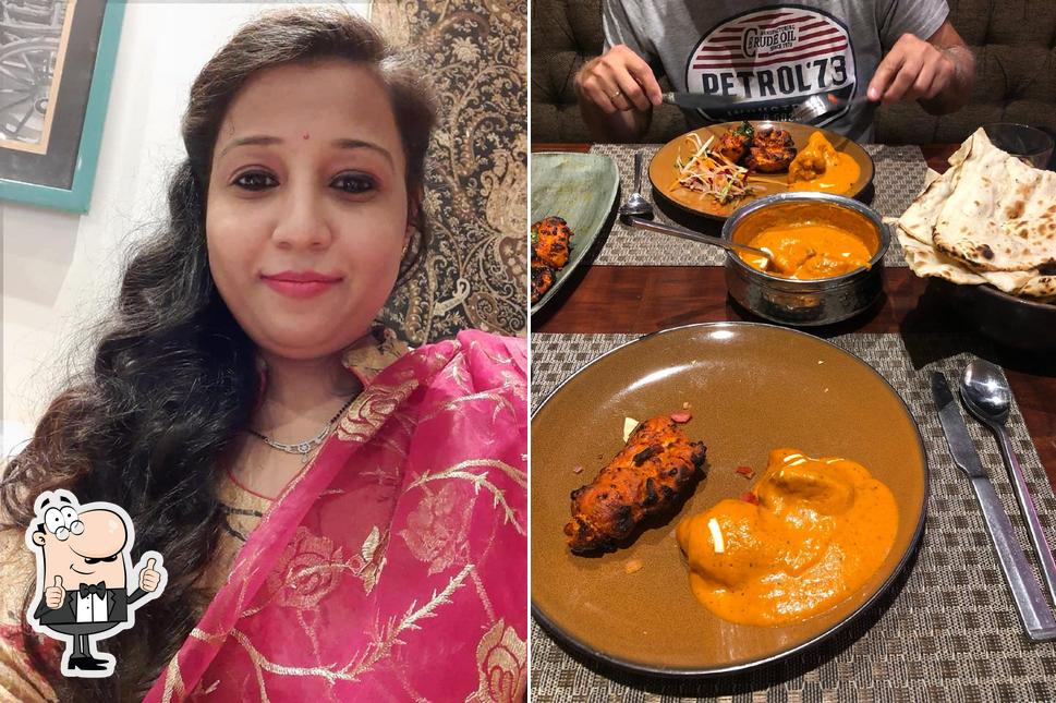 Here's an image of Punjab Grill