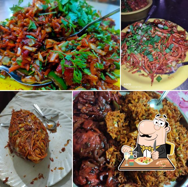 Meals at Rajesh Chinese Centre (जुना स्वादिष्ट)