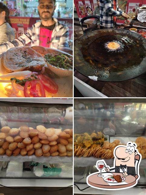 Prime rib at The Belgian Waffle Co