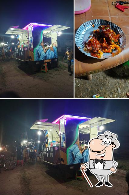 The exterior of Unique Kitchen