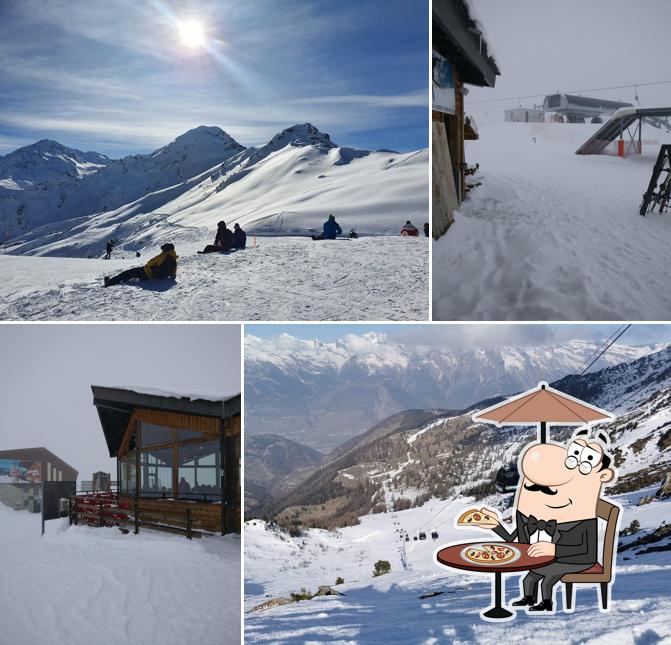 Restaurant du Plan du Fou