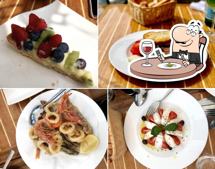 Cibo al Ristorante ö Magazin