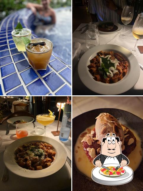 Nhoque em Restaurante Altto e Lounge Bar