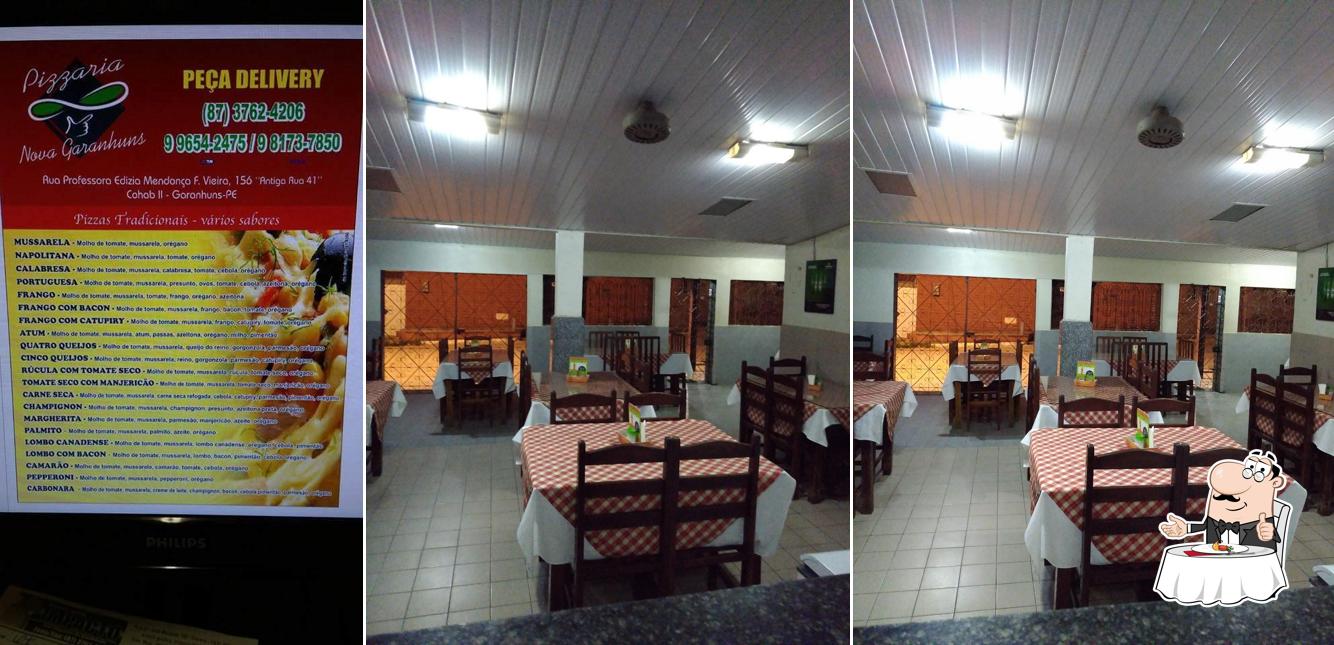 Look at the photo of Restaurante & Pizzaria Nova Garanhuns (Dona Quiteria)