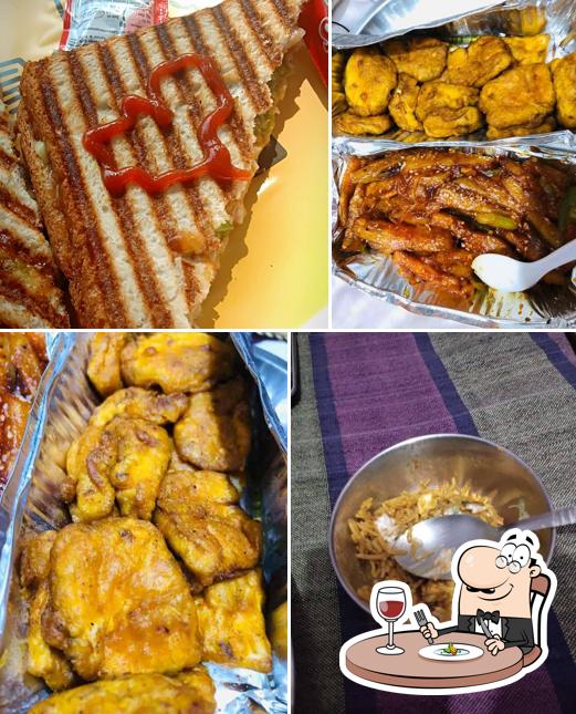 Spice Affair Restaurant