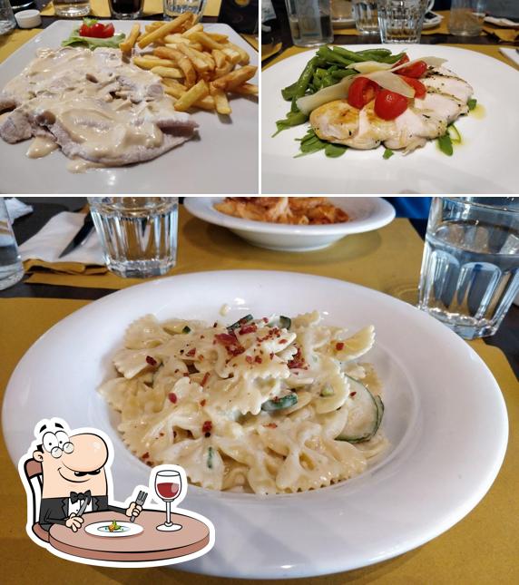 Cibo al Bar Street 89