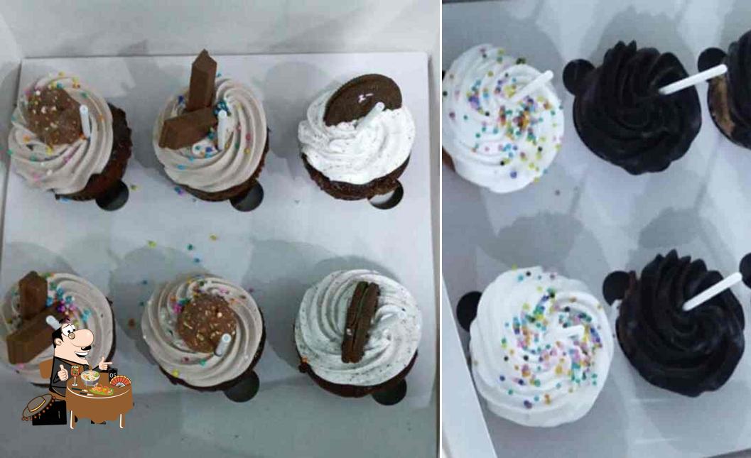 Meals at WarmOven Cake & Desserts