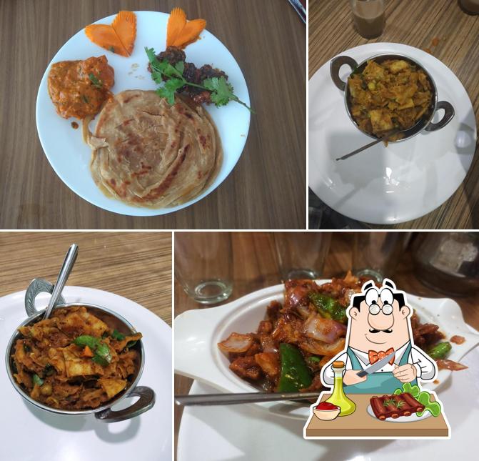 Kannur Dakshin Veg Restaurant