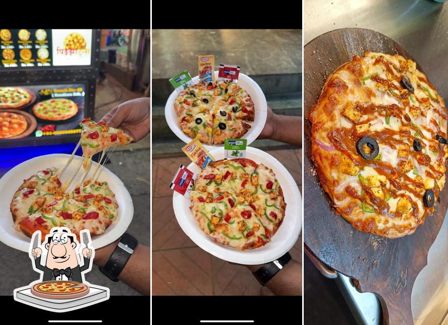 Pizza is the world's most beloved fast food