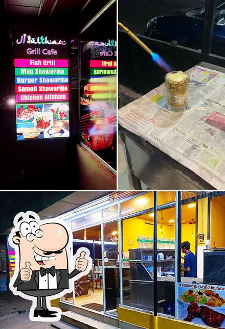 Look at this photo of Al Sulthan Grill Cafe