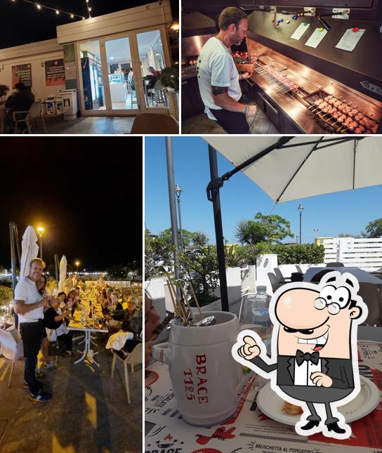 Dai un'occhiata agli interni di Brace 11-25