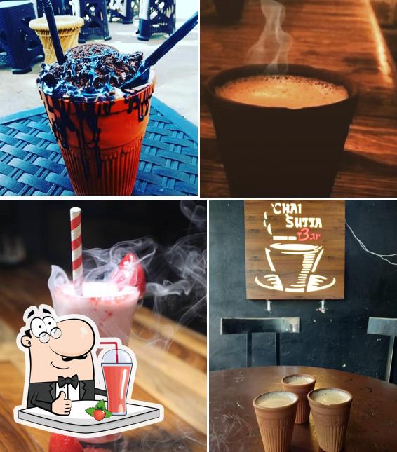 Chai Sutta Bar Bhopal