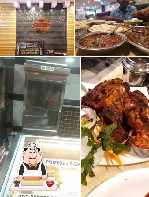 Dessert is an important part of the meal